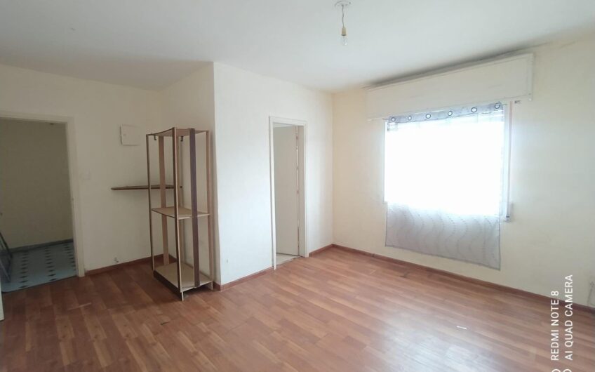 Venta Apto Monoambiente Villa Española